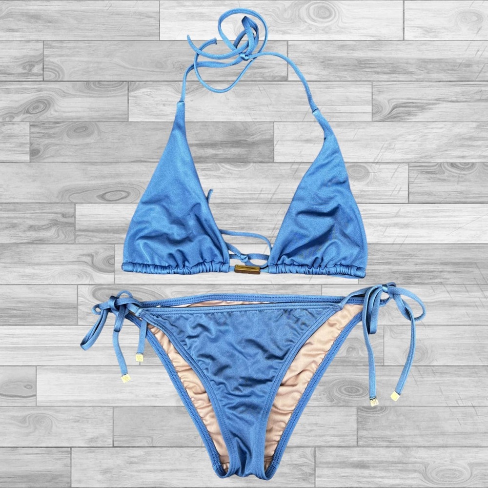 Victoria's Secret Blue Bikini